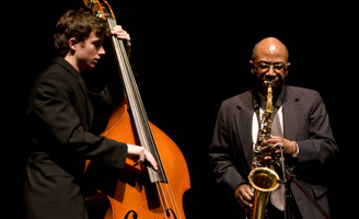 Celloist and Saxophonist